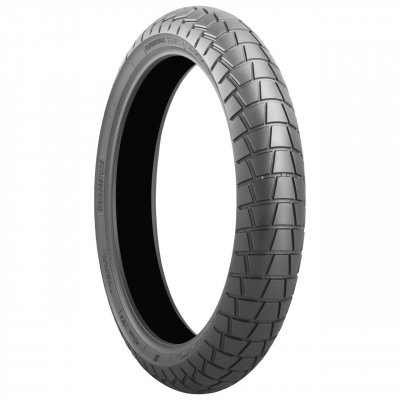 BRIDGESTONE  AT 41 F ( 90/90-21 TL 54V Marquage M+S, M/C, Roue avant )