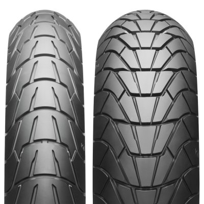 BRIDGESTONE  AX 41S R ( 160/60 R17 TL 69H roue arri&egrave;re, M/C )