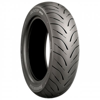 BRIDGESTONE  B 02 ( 130/60-13 TL 53L roue arri&egrave;re, M/C, variante E )