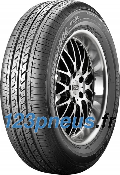 BRIDGESTONE  B 250 ( 195/65 R15 91H ) Pneus &eacute;t&eacute;