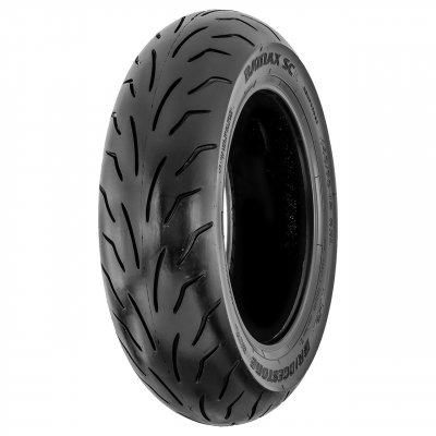 BRIDGESTONE  Battlax SC R ( 120/70-14 TL 55P roue arri&egrave;re, M/C )