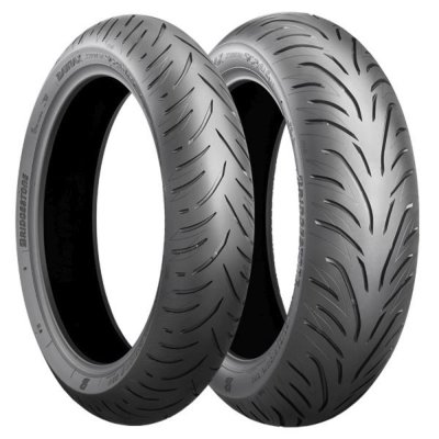 BRIDGESTONE  Battlax Scooter 2 Rear Rain 160/60 R14 65H
