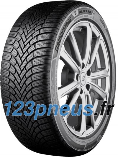 BRIDGESTONE  Blizzak 6 255/65 R19 114W 