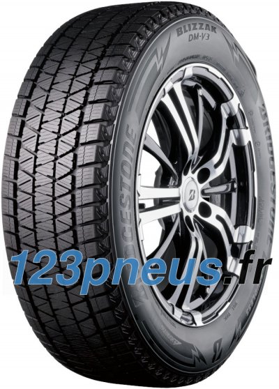 BRIDGESTONE  Blizzak DM V3 245/75 R16 111R