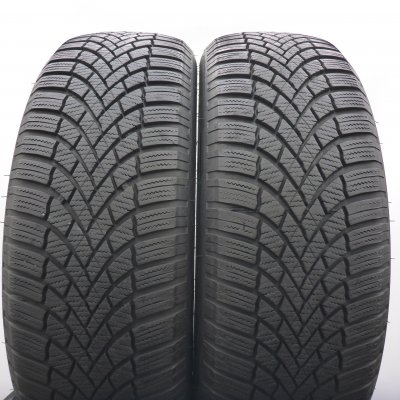 BRIDGESTONE  Blizzak LM 005 ( 205/60 R18 99H XL * ) Pneus hiver