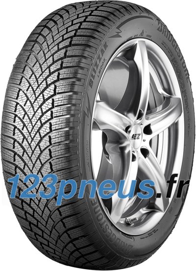 BRIDGESTONE  Blizzak LM 005 ( 205/60 R18 99H XL * ) Pneus hiver