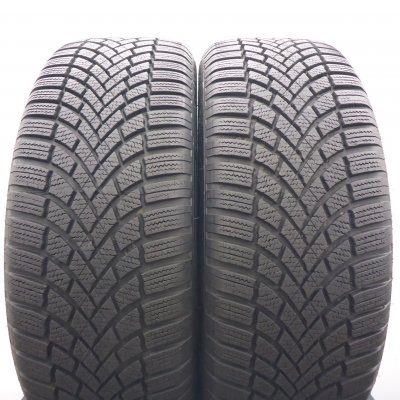BRIDGESTONE  Blizzak LM 005 ( 235/55 R19 101T (+), AO ) Pneus hiver