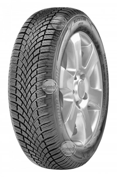 BRIDGESTONE  Blizzak LM 005 ( 285/40 R21 109V XL )