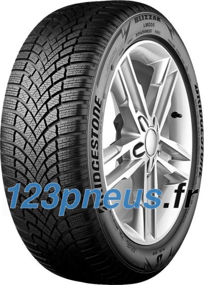 BRIDGESTONE  Blizzak LM 005 DriveGuard RFT 245/40 R18 97V 