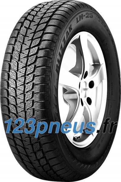 BRIDGESTONE  Blizzak LM-25 RFT ( 255/40 R20 97V, runflat ) 97 