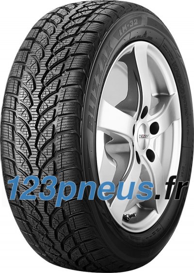 BRIDGESTONE  Blizzak LM-32 245/40 R17 95V