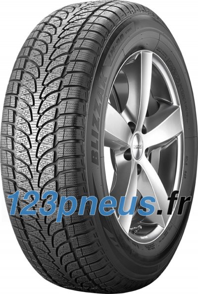 BRIDGESTONE  Blizzak LM-80 Evo ( 235/60 R18 103H, MO )