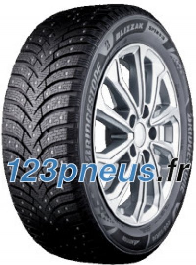 BRIDGESTONE  Blizzak Spike 3 ( 215/55 R18 99T XL, Clout&eacute; ) 99