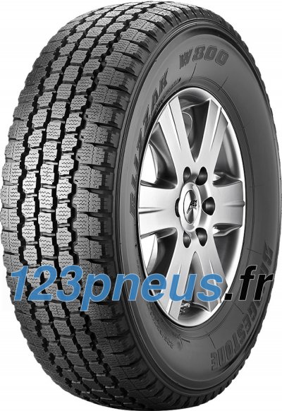 BRIDGESTONE  Blizzak W800 ( 185 R14C 102/100R 8PR ) 102/100