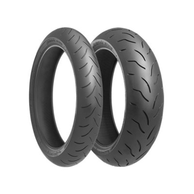 BRIDGESTONE  BT016 F Pro 120/60 ZR17 55W