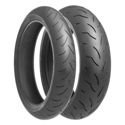 BRIDGESTONE  BT016 R Pro ( 150/70 ZR18 TL (70W) roue arri&egrave;re, M/C )