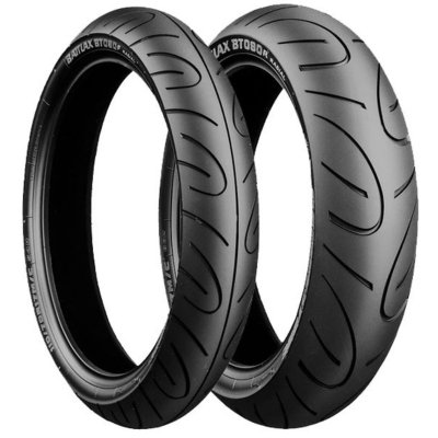 BRIDGESTONE  BT090 F ( 120/70 R17 TL 58H M/C, Roue avant ) Pneus Moto