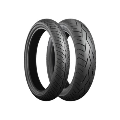 BRIDGESTONE  BT45 F 110/80 D18 58V