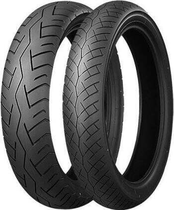 BRIDGESTONE  BT45 F ( 3.50-18 TT 56H M/C, Roue avant )