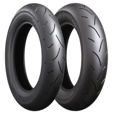 BRIDGESTONE  BT601 FS YCX 100/90 D12 49J 