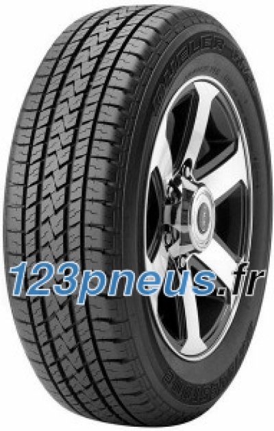 BRIDGESTONE  Dueler H/L 33A 235/55 R20 102V
