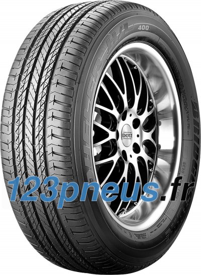 BRIDGESTONE  Dueler H/L 400 RFT 255/55 R18 109H