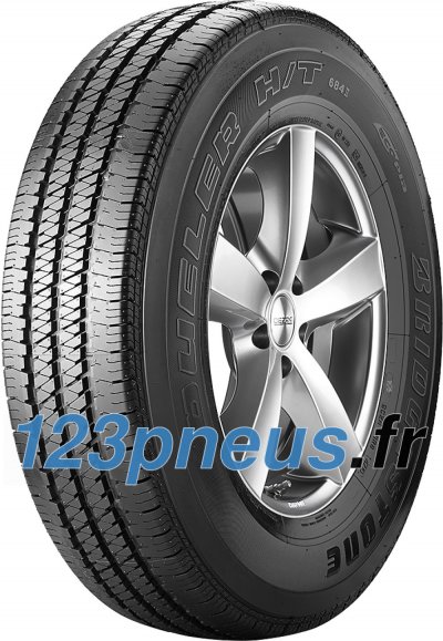 BRIDGESTONE  Dueler H/T 684 II Ecopia 245/70 R17 108S