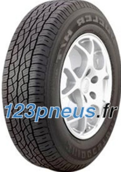 BRIDGESTONE  Dueler H/T 684 III 255/60 R18 112T