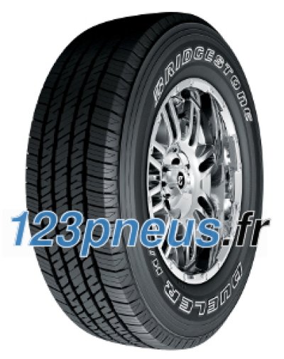 BRIDGESTONE  Dueler H/T 685 ( 255/70 R18 113T ) Pneus &eacute;t&eacute;