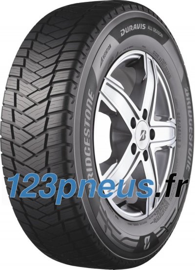 BRIDGESTONE  Duravis All-Season ( 215/75 R16C 113/111R 8PR )