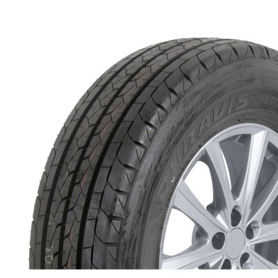 BRIDGESTONE  Duravis R660 ( 205/65 R16C 107/105T 8PR ) Pneus &eacute;t&eacute;