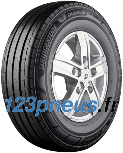 BRIDGESTONE  Duravis VAN ( 235/65 R16C 115/113R 8PR Enliten / EV )