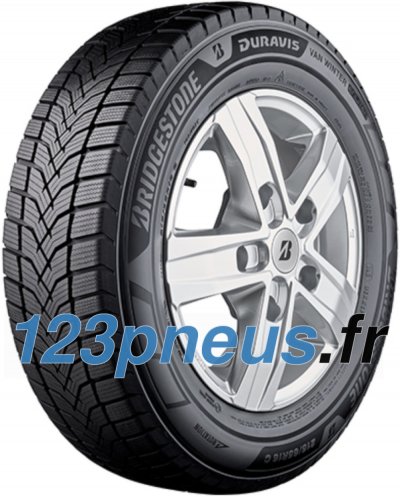 BRIDGESTONE  Duravis VAN Winter 205/75 R16 110/108R 
