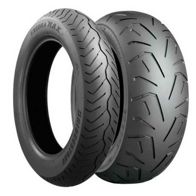 BRIDGESTONE  E-Max F ( 130/90-16 TT 67H M/C, Roue avant )