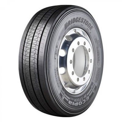 BRIDGESTONE  Ecopia H-Drive 002 ( 315/60 R22.5 154/148L ) Pneus camion