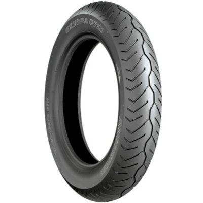 BRIDGESTONE  G721 ( 130/90B16 TL 67H M/C, variante E, Roue avant )