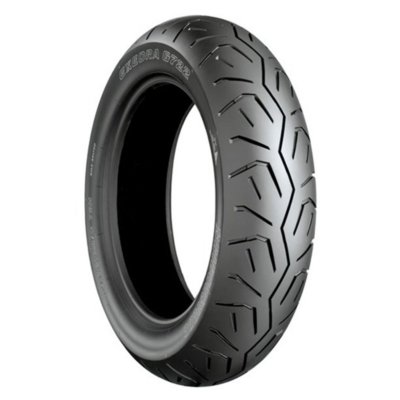 BRIDGESTONE  G722 ( 150/80B16 TT 71H roue arri&egrave;re, M/C, variante L )