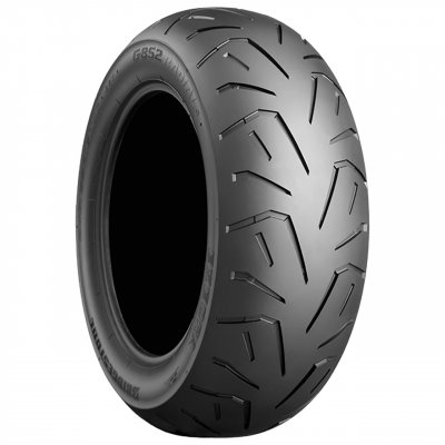 BRIDGESTONE  G852 ( 210/40 R18 TL 73H roue arri&egrave;re, M/C, variante G )