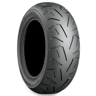 BRIDGESTONE  G852 G 200/50ZR17 TL 75W, Pneu moto Arri&egrave;re