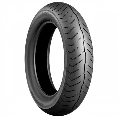 BRIDGESTONE  G853 ( 130/70 R18 TL 63V M/C, variante F, Roue avant )