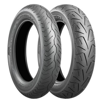 BRIDGESTONE  H 50 F ( 120/70 ZR18 TL (59W) M/C, Roue avant )