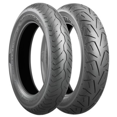 BRIDGESTONE  H 50 F ( 120/70B19 TL 60H M/C, variante UG, Roue avant )