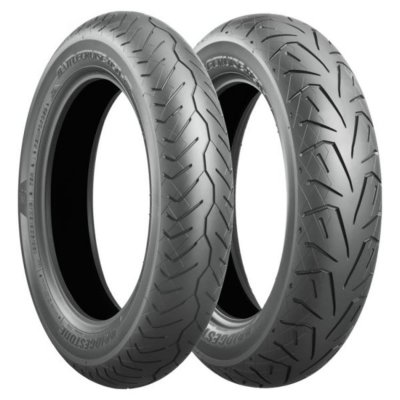 BRIDGESTONE  H 50 R ( 180/70B16 TL 77H roue arri&egrave;re, M/C ) Pneus Moto