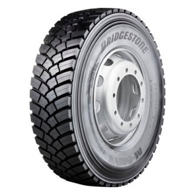 BRIDGESTONE  M-Drive 001 ( 13 R22.5 156/150K ) Pneus camion