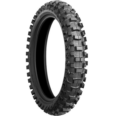 BRIDGESTONE  M204 ( 90/100-16 TT 52M roue arri&egrave;re, M/C, NHS ) 52