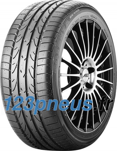 BRIDGESTONE  Potenza RE 050 255/40 R19 100Y