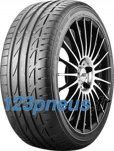 BRIDGESTONE  Potenza S001 265/35 ZR20 95Y