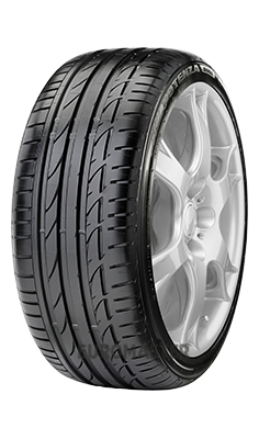 BRIDGESTONE  Potenza S001 RFT 225/40 R18 88Y