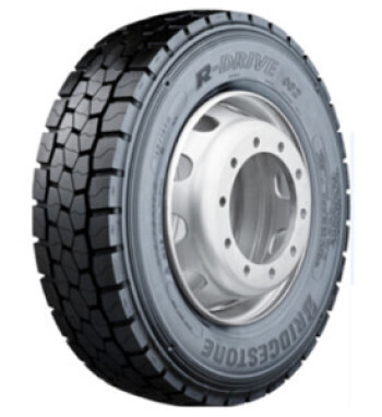 BRIDGESTONE  R-Drive 002 ( 265/70 R17.5 138/136M 14PR ) Pneus camion