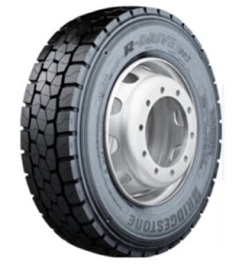 BRIDGESTONE  R-Drive 002 ( 285/70 R19.5 146/144M ) Pneus camion